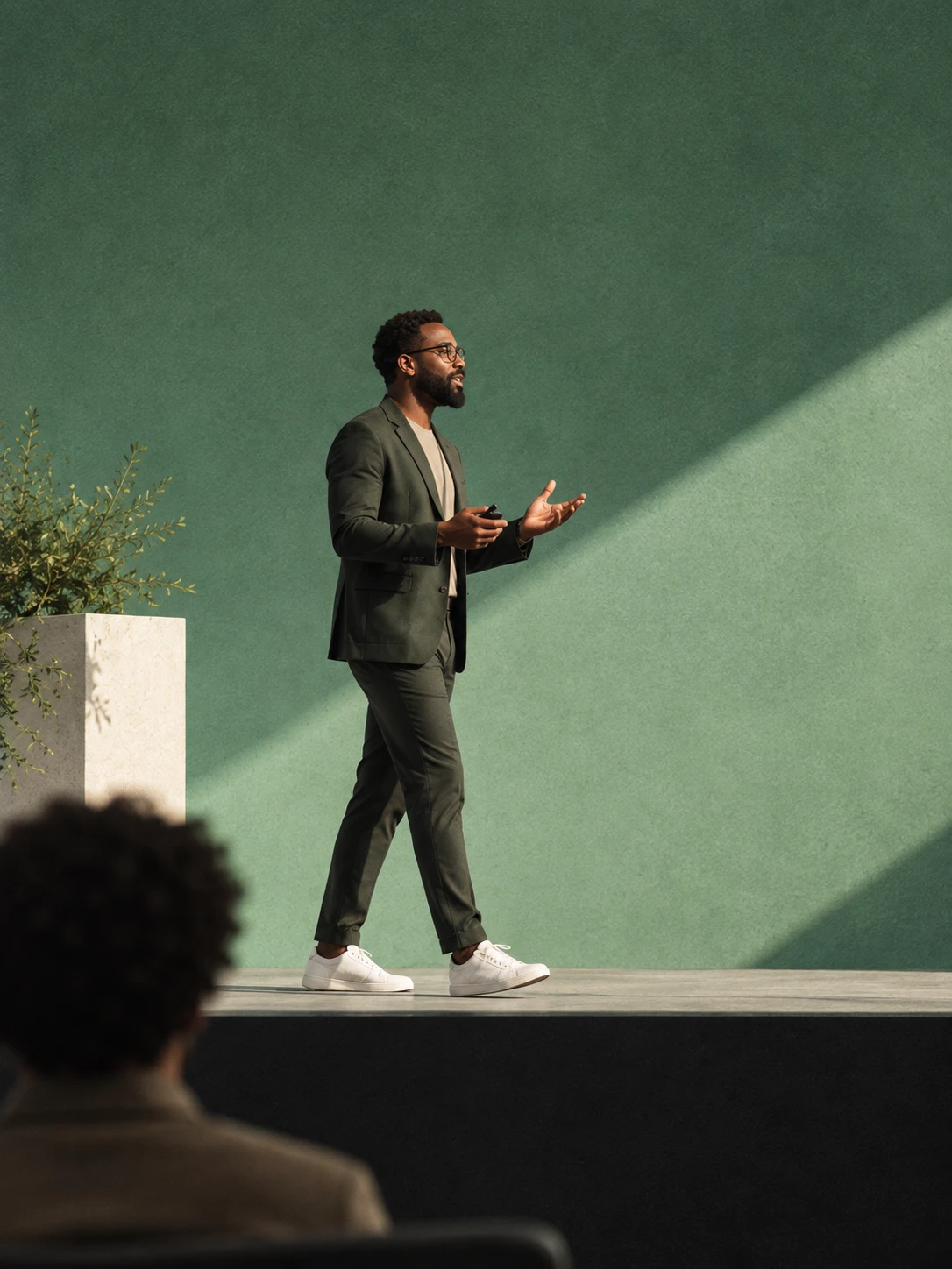 The keynote